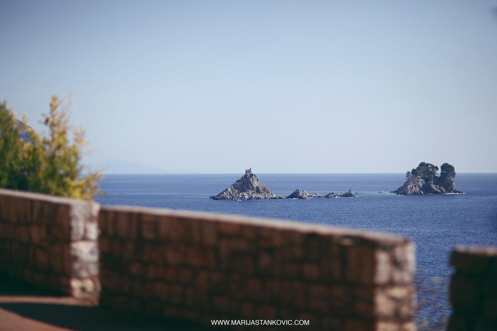 Studio Apartment Nika Andusa Petrovac ภายนอก รูปภาพ