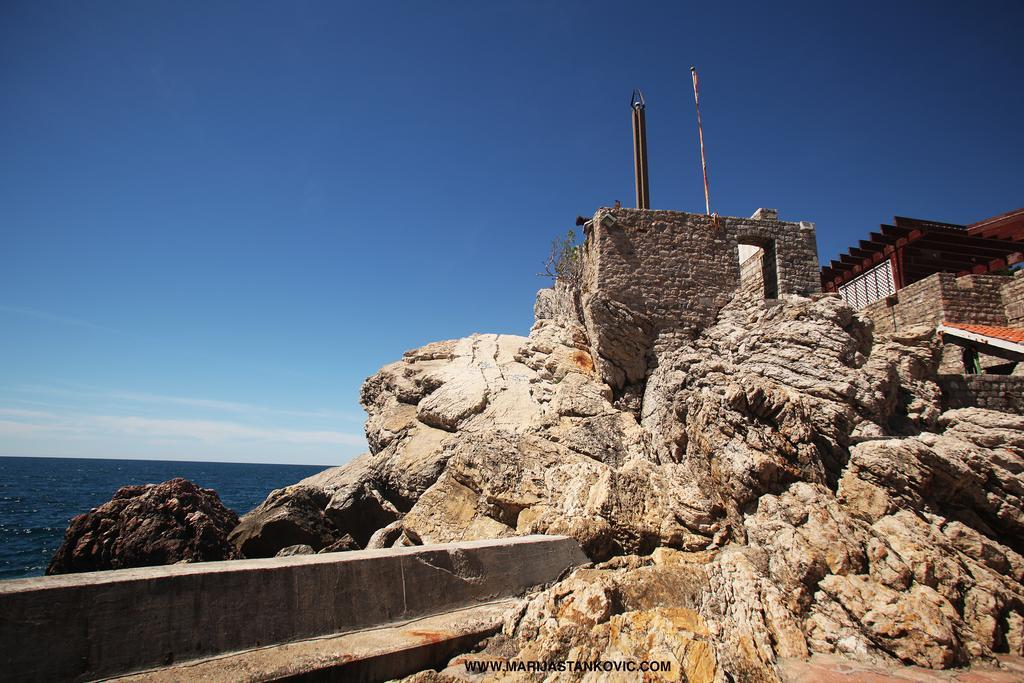 Studio Apartment Nika Andusa Petrovac ภายนอก รูปภาพ