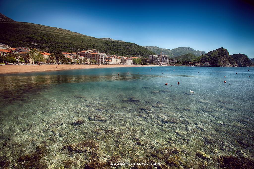 Studio Apartment Nika Andusa Petrovac ภายนอก รูปภาพ