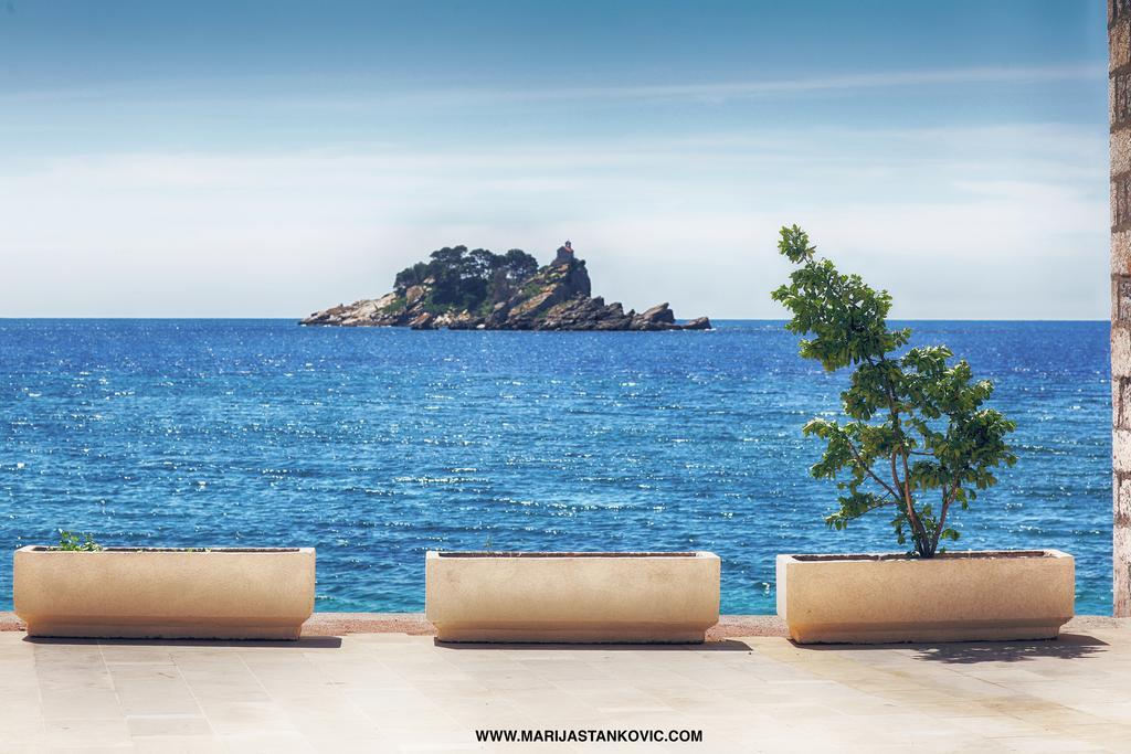 Studio Apartment Nika Andusa Petrovac ภายนอก รูปภาพ