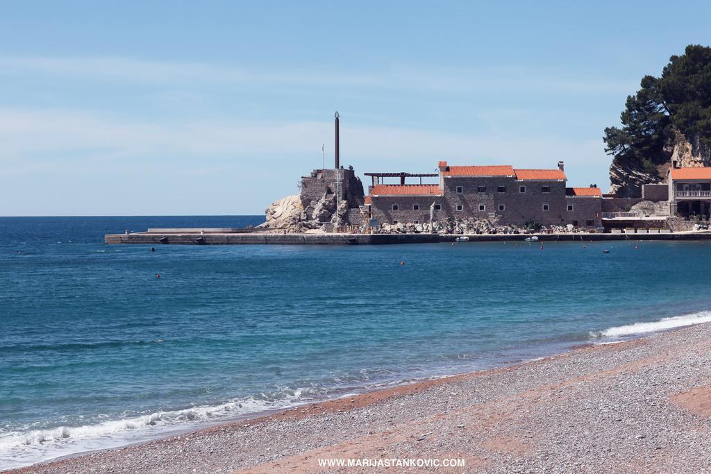 Studio Apartment Nika Andusa Petrovac ภายนอก รูปภาพ