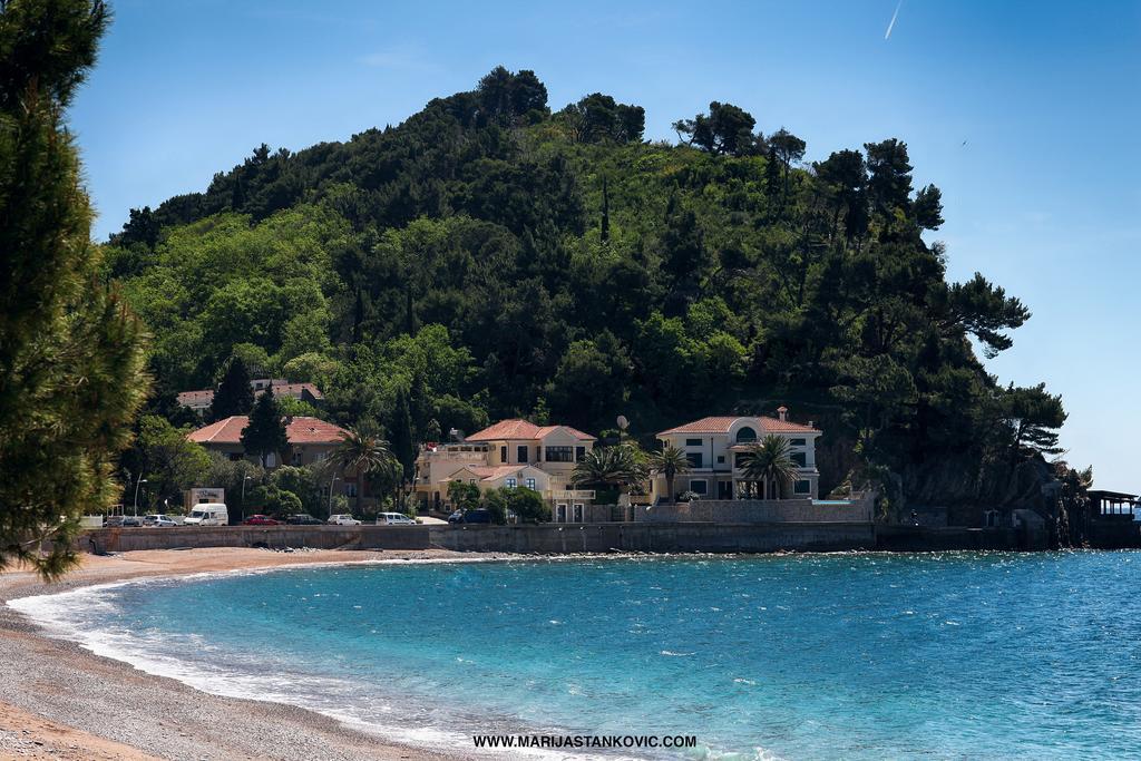 Studio Apartment Nika Andusa Petrovac ภายนอก รูปภาพ