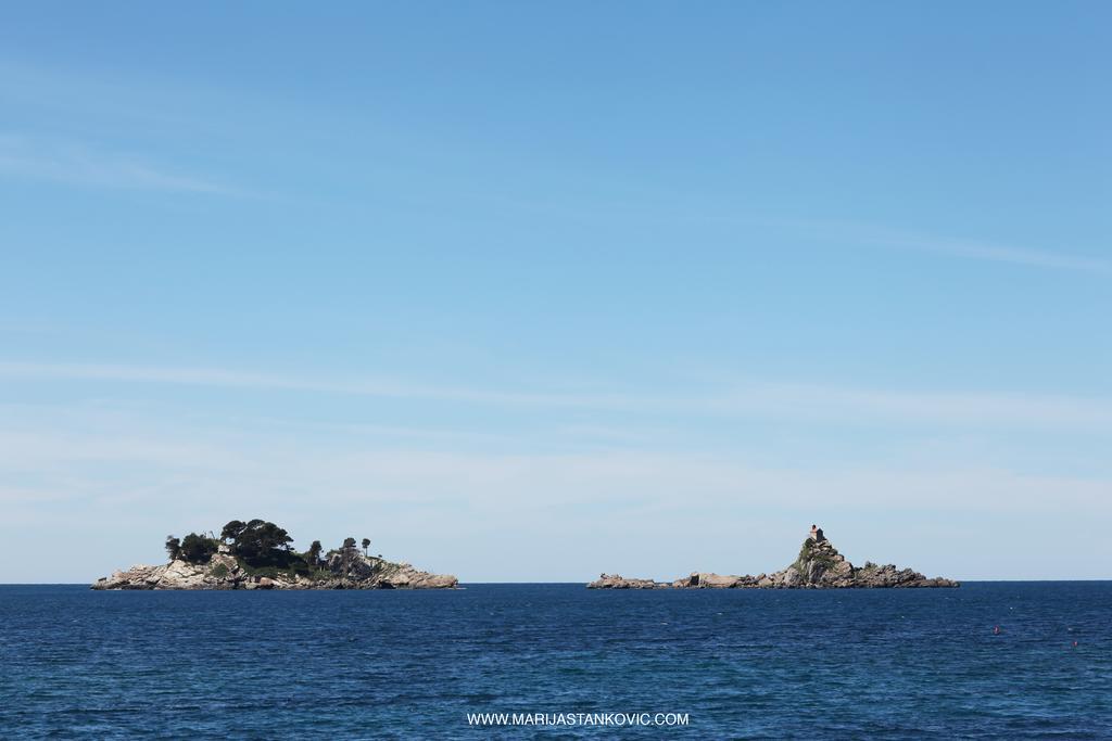 Studio Apartment Nika Andusa Petrovac ภายนอก รูปภาพ
