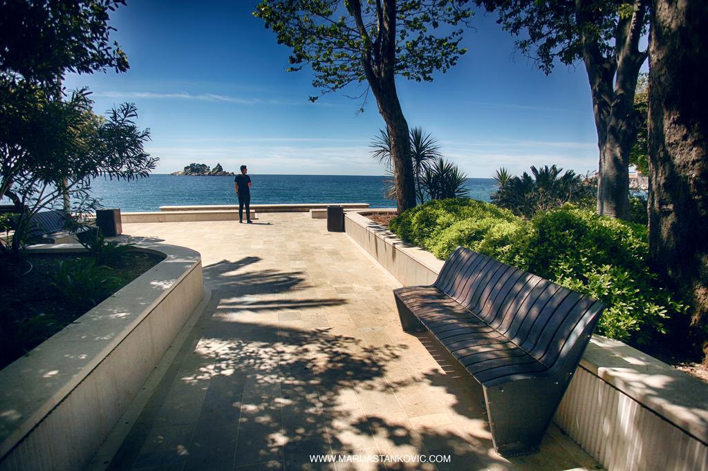 Studio Apartment Nika Andusa Petrovac ภายนอก รูปภาพ